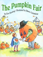 The Pumpkin Fair used book depot