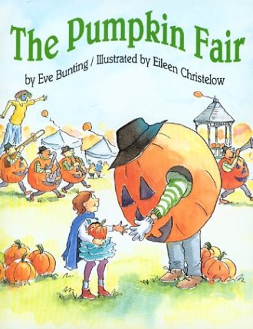 The Pumpkin Fair used book depot