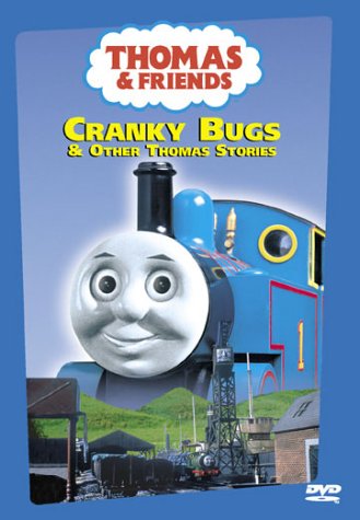 Thomas the Tank Engine & Friends - Cranky Bugs & Other Thomas Stories used book depot