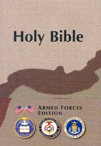 Holy Bible, GNT: U.S. Armed Forces Military Edition used book depot