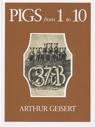 Pigs from 1 to 10 used book depot