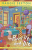 Purl Up and Die A Knitting Mystery [Hardcover] Sefton, Maggie