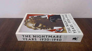 Nightmare Years: 1930 - 1940 used book depot