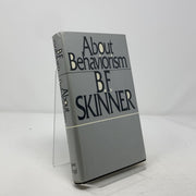 About Behaviorism used book depot
