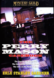 The Perry Mason Casebook: The Case of the Sulky Girl / Case of the Careless Kitten / Case of the Fiery Fingers used book depot