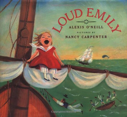 Loud Emily