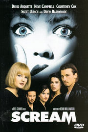 Scream used book depot