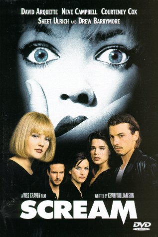 Scream used book depot