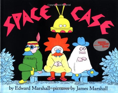 Space Case used book depot