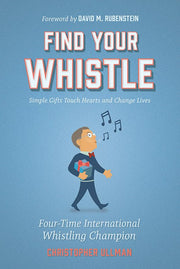 Find Your Whistle used book depot