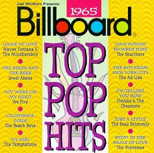 Billboard Top Pop Hits: 1965 used book depot