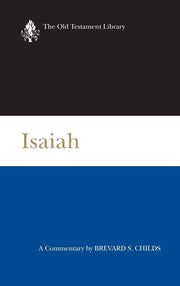 Isaiah: A Commentary (The Old Testament Library) used book depot