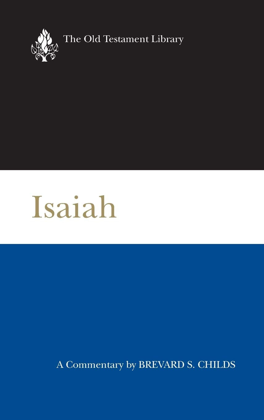 Isaiah: A Commentary (The Old Testament Library) used book depot