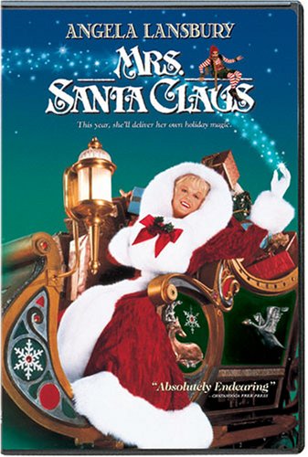 Mrs. Santa Claus [DVD] used book depot