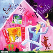 Set Your Life to Music used book depot