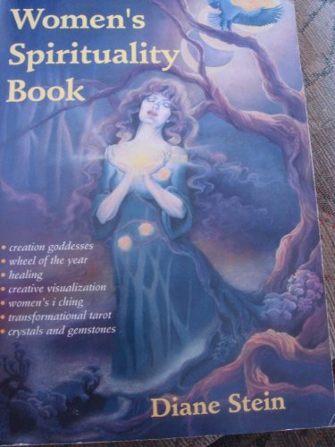 The Womens Spirituality Book Stein, Diane