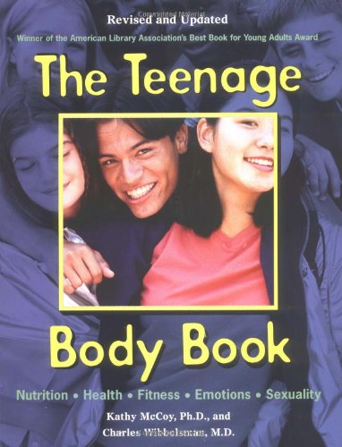 The Teenage Body Book used book depot