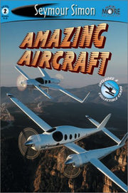 Amazing Aircraft: See More Readers Level 2 used book depot