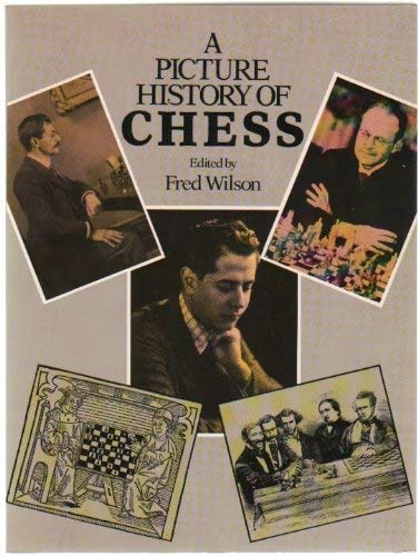 Picture History of Chess used book depot