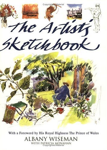 The Artist's Sketchbook used book depot