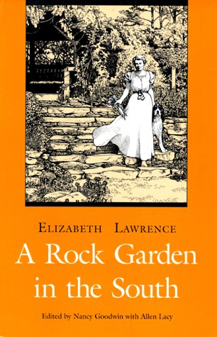 A Rock Garden in the South used book depot