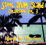 Steel Drum Island Collection - Volume 3 used book depot