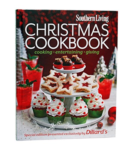 2014 Southern Living Christmas Cookbook 20140503 Elizabeth Laseter