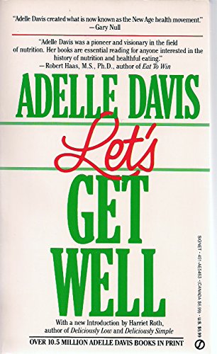 Lets Get Well Davis, Adelle