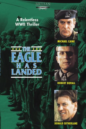 The Eagle Has Landed (1977) used book depot