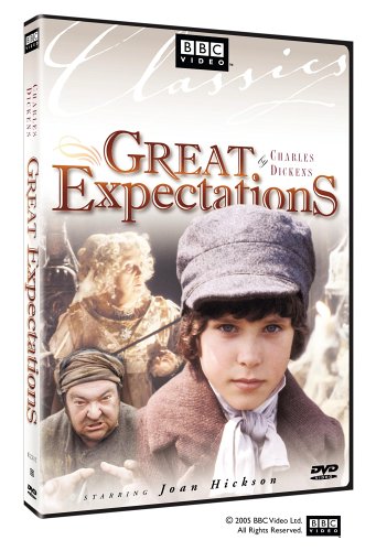 Great Expectations (BBC) used book depot