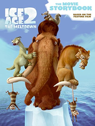 Ice Age 2: The Movie Storybook Frantz, Jennifer