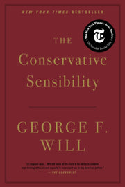 Conservative Sensibility used book depot