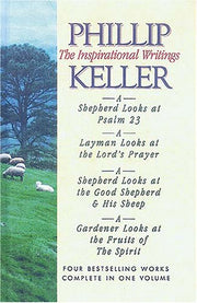 Phillip Keller: The Inspirational Writings used book depot