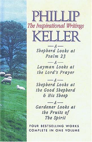 Phillip Keller: The Inspirational Writings used book depot