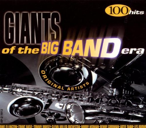 Giants of the Big Band Era used book depot