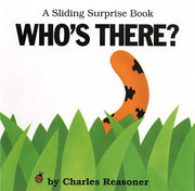 Who's There? (Sliding Surprise Books) used book depot