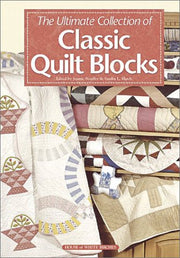 The Ultimate Collection of Classic Quilt Blocks used book depot
