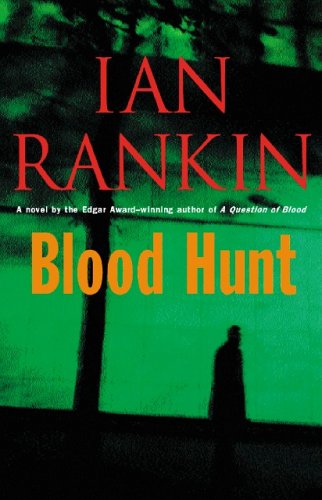 Blood Hunt: A Novel used book depot