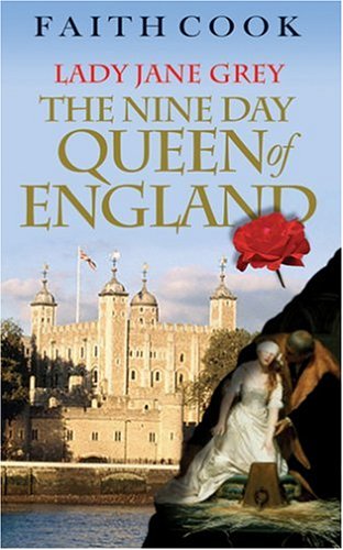 The Nine Day Queen of England used book depot