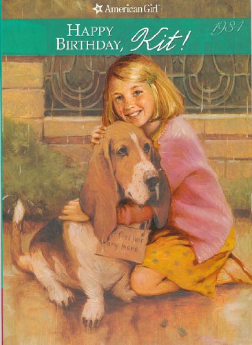 Happy Birthday, Kit! (American Girl Collection) used book depot