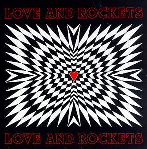 Love & Rockets! used book depot