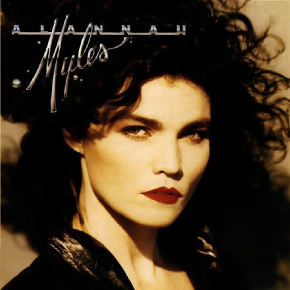 Alannah Myles used book depot