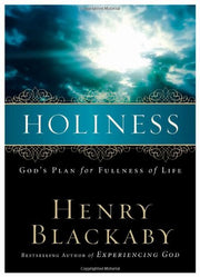 Holiness: God's Plan for Fullness of Life used book depot