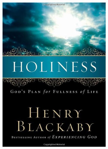 Holiness: God's Plan for Fullness of Life used book depot