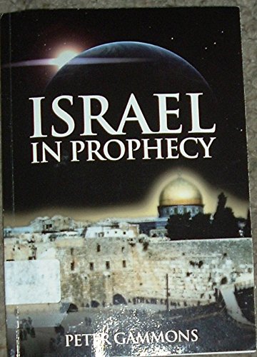 Israel in Prophecy used book depot