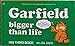 Garfield Bigger Than Life: His Third Book DAVIS, JIM