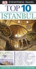 Top 10 Istanbul Eyewitness Top 10 Travel Guides Shales, Melissa and Draughtsman Ltd