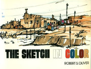 The Sketch in Color used book depot