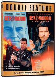 Detonator/Detonator II: Night Watch used book depot