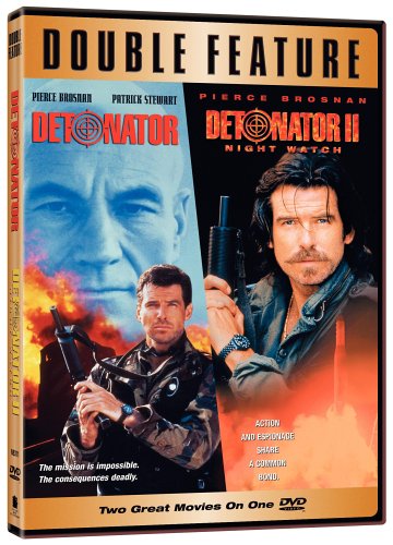 Detonator/Detonator II: Night Watch used book depot